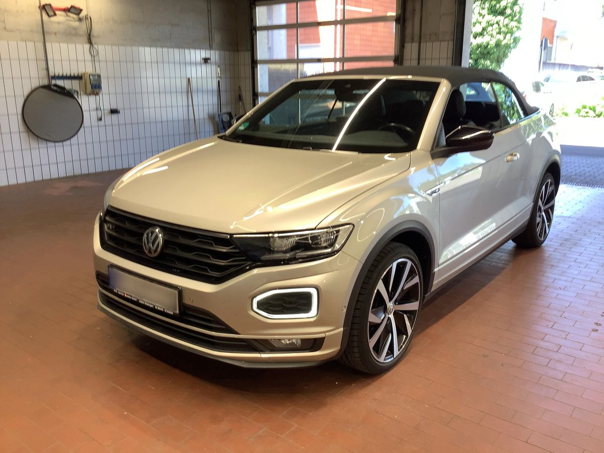 Volkswagen T-Roc 2020