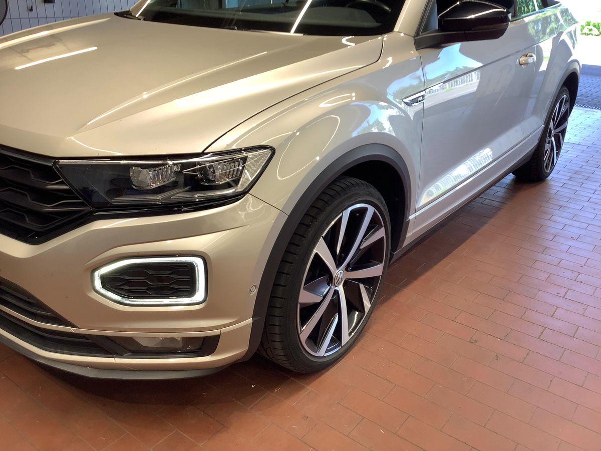 Volkswagen T-Roc d'occasion