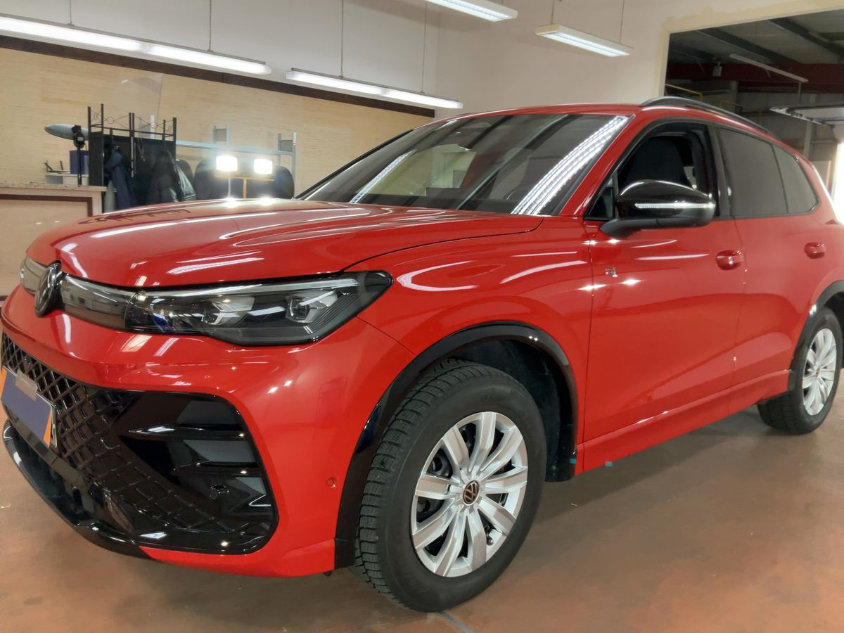 Volkswagen Tiguan d'occasion