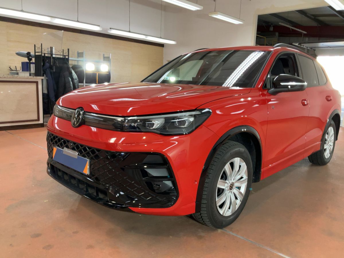 Volkswagen Tiguan d'occasion