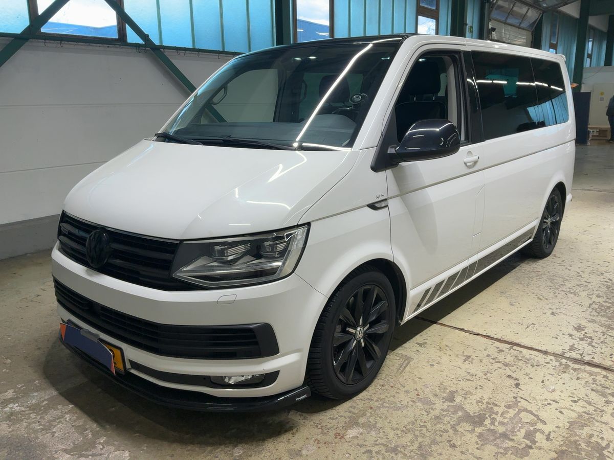 Volkswagen T6 2017