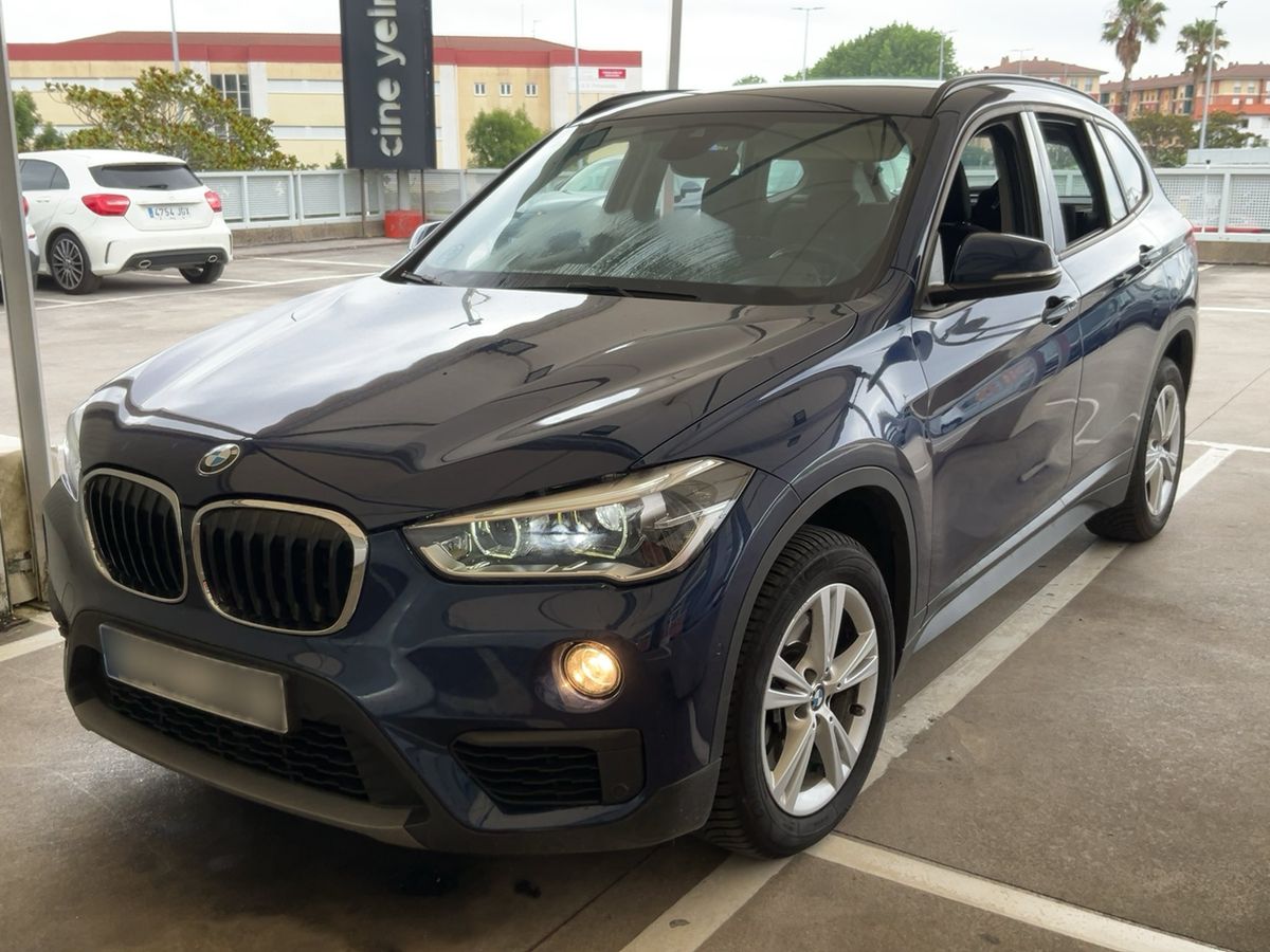 BMW X1 2018