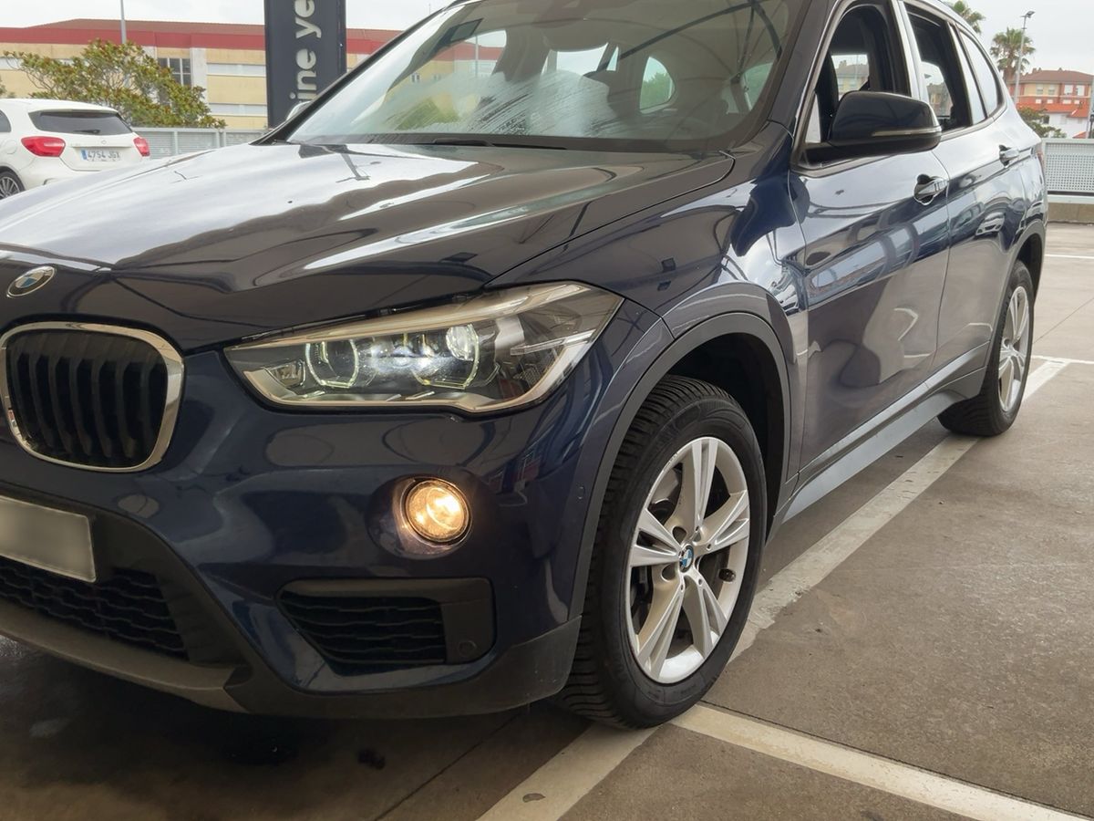 BMW X1 d'occasion