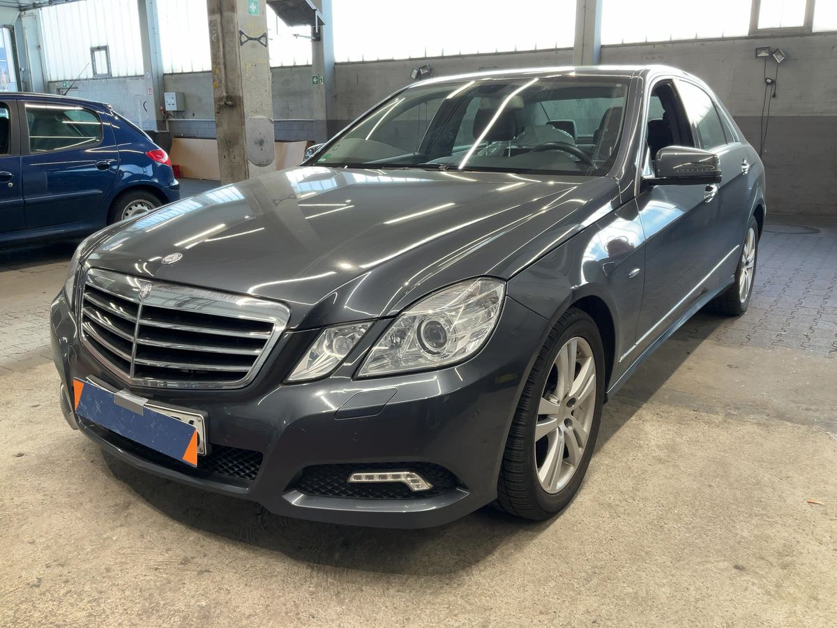 Mercedes-Benz E-Klasse d'occasion