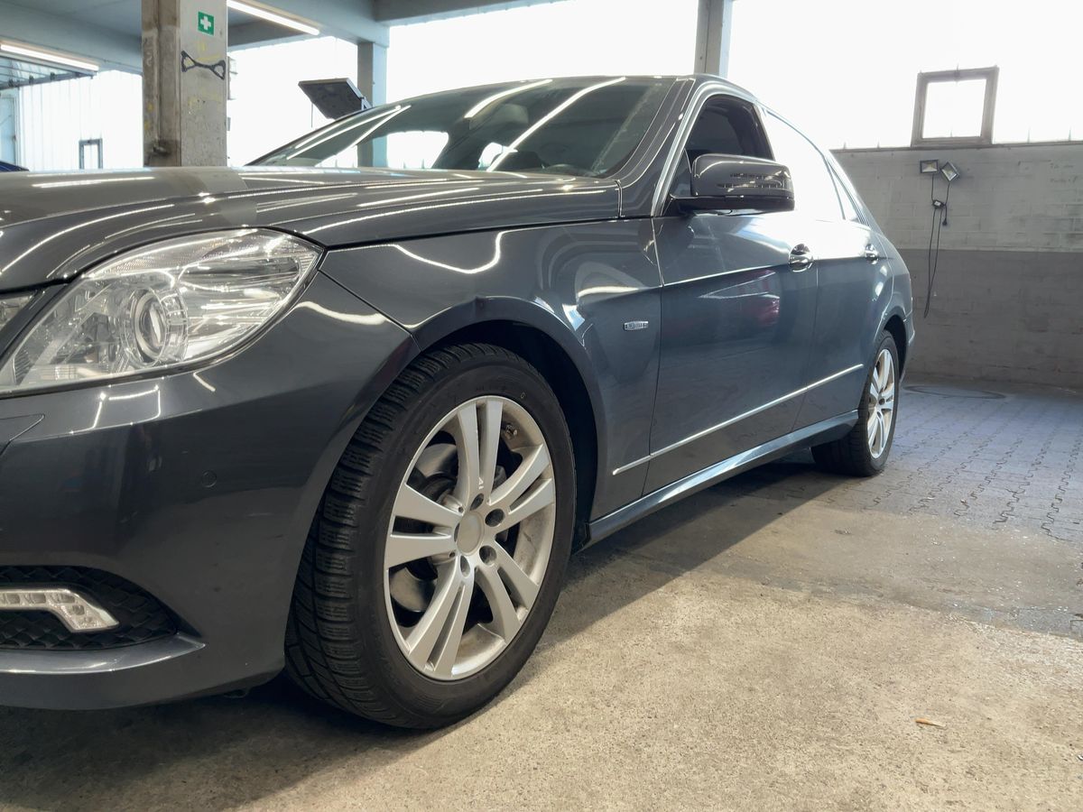 Mercedes-Benz E-Klasse d'occasion