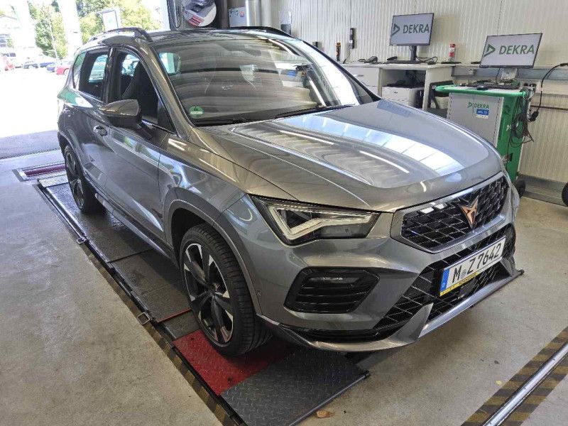 Cupra Ateca d'occasion