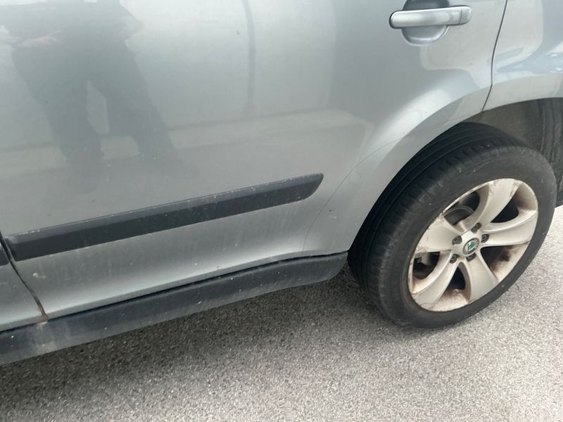 Skoda Yeti 1.6 TDI GreenLine 2012 – снимка 33