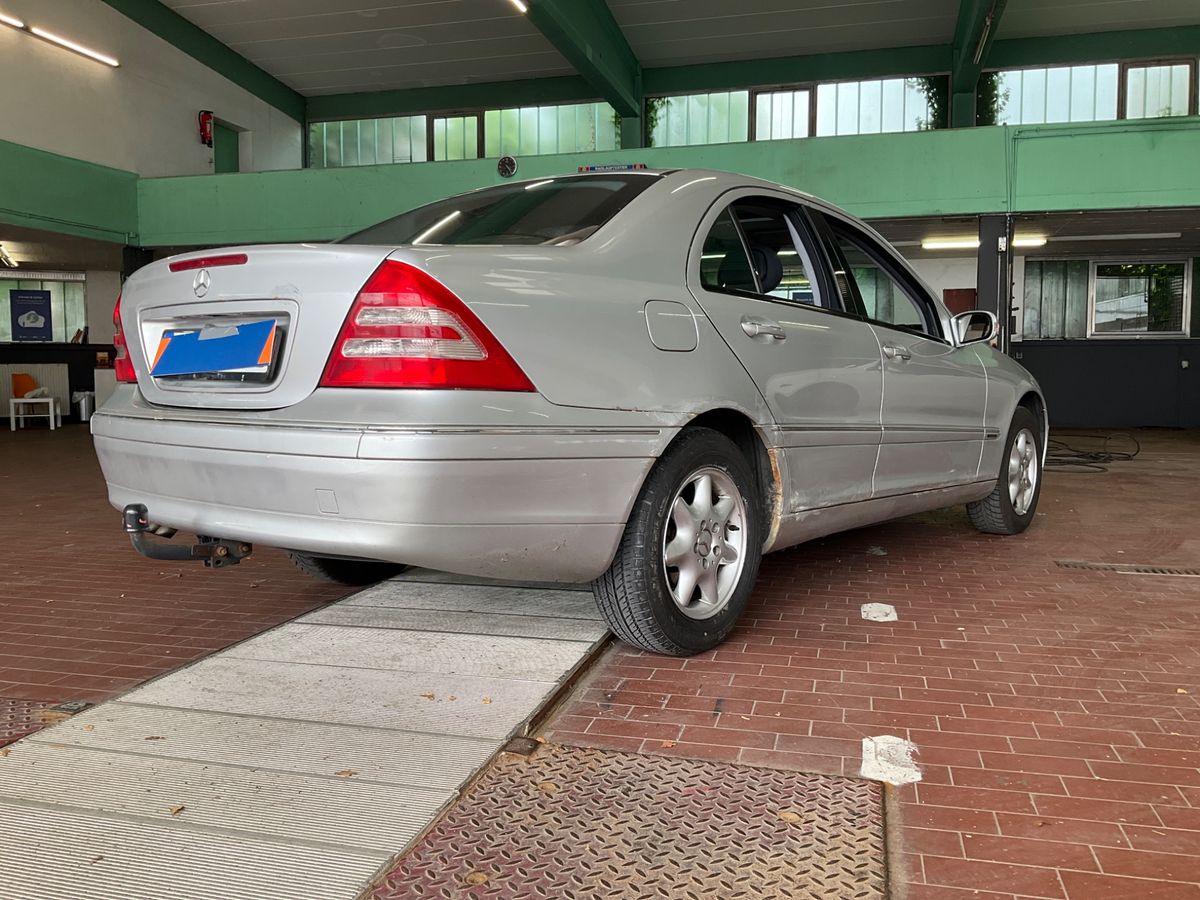 Mercedes-Benz C-Klasse d'occasion