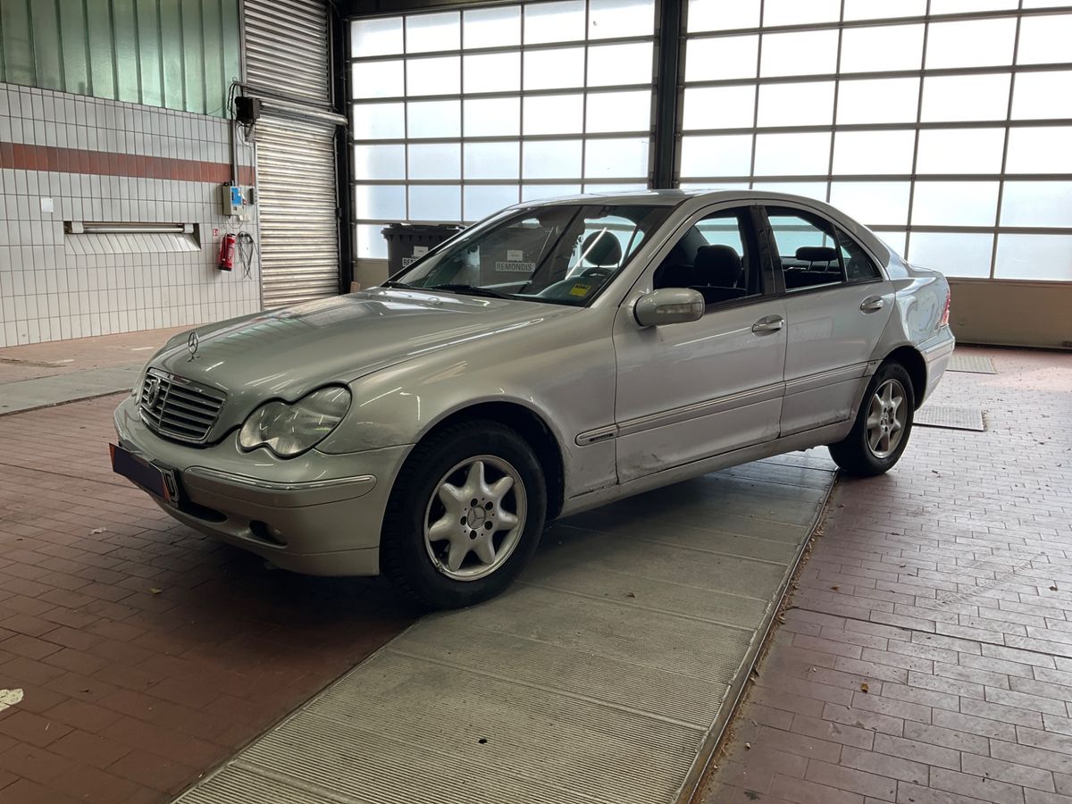 Mercedes-Benz C-Klasse d'occasion