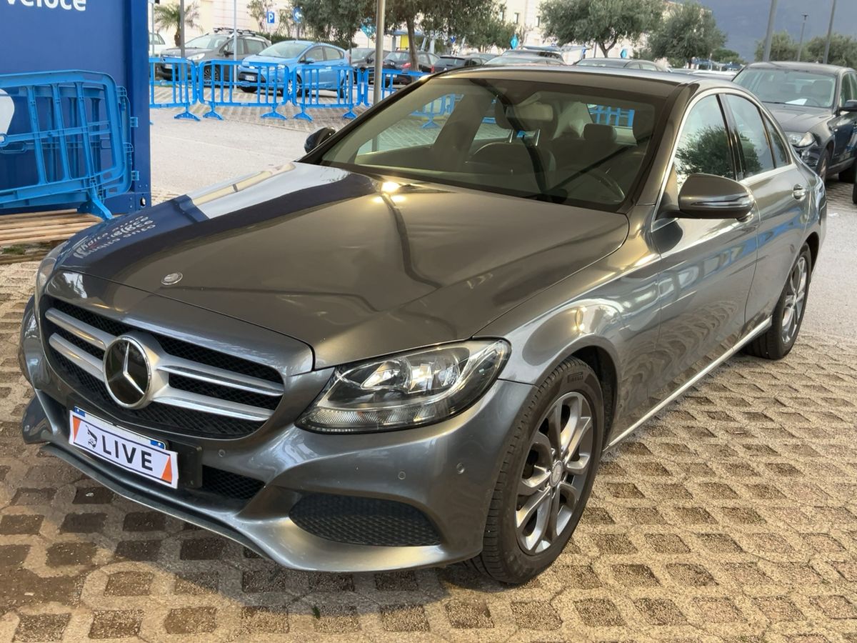 Mercedes-Benz C-Klasse d'occasion