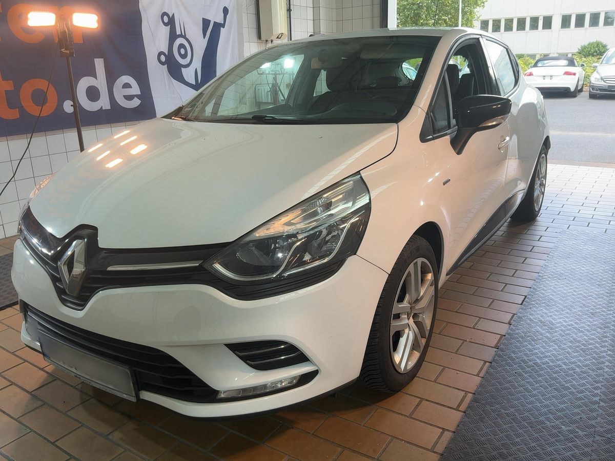 Renault Clio 2018