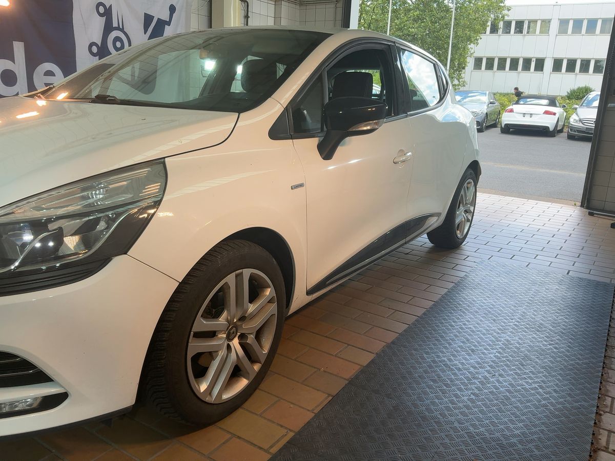 Renault Clio d'occasion