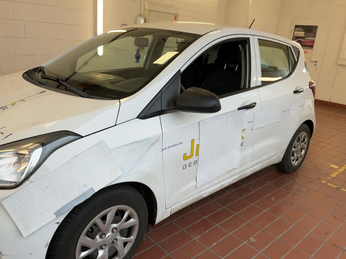 Hyundai i10 d'occasion