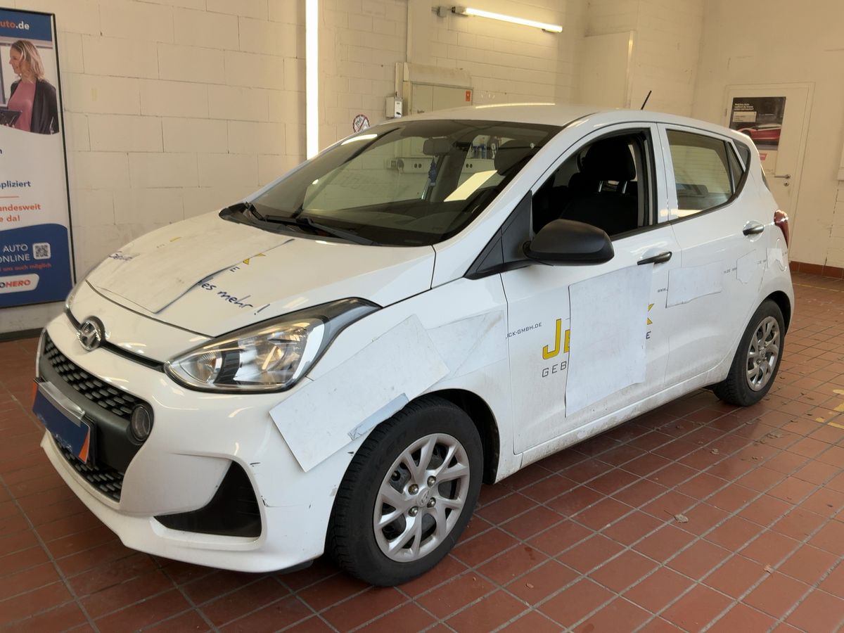 Hyundai i10 d'occasion