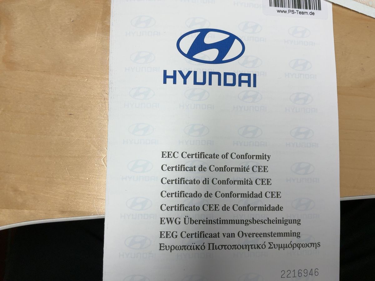 Hyundai i10 d'occasion