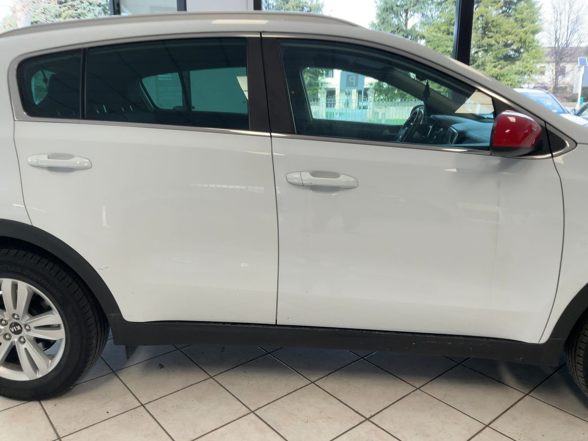 Kia Sportage 2018 — photo 11
