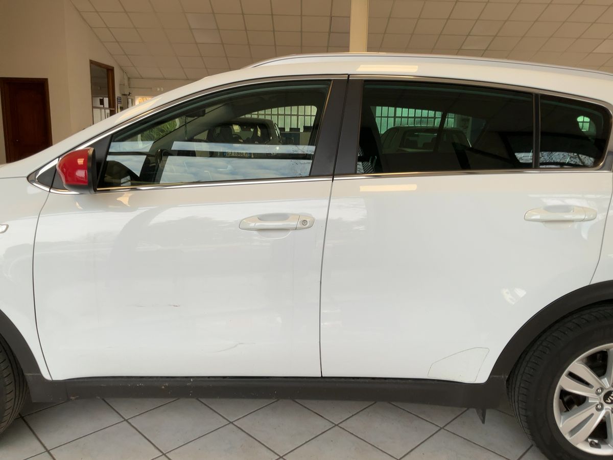 Kia Sportage 2018 — photo 5