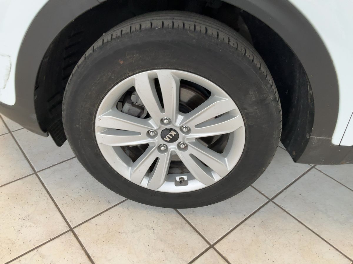 Kia Sportage 2018 — photo 4