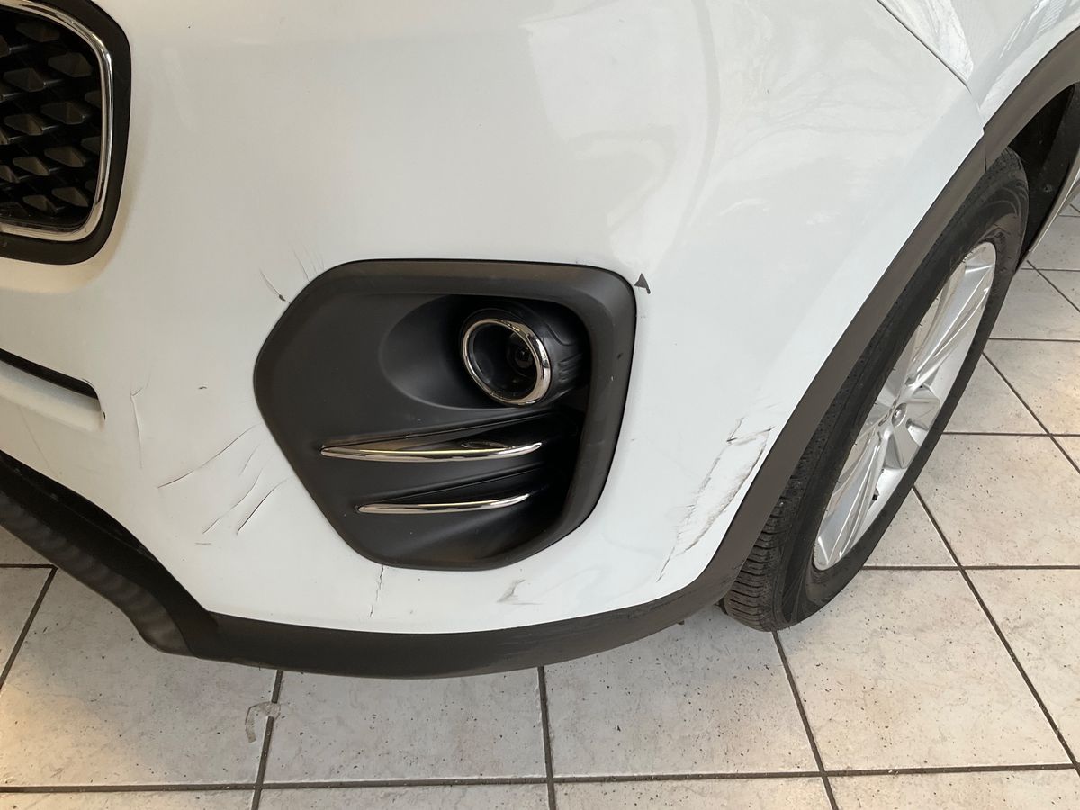 Kia Sportage 2018 — photo 3