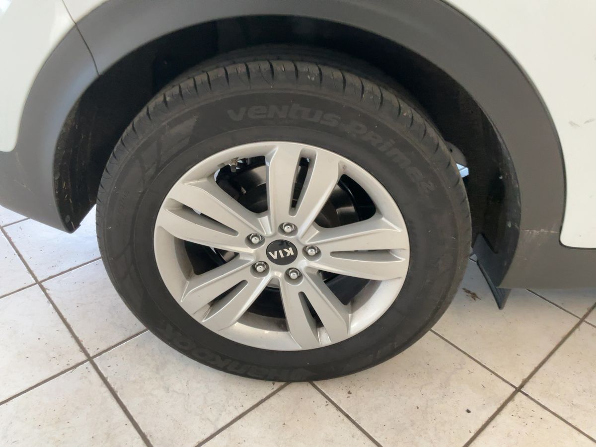 Kia Sportage 2018 — photo 10