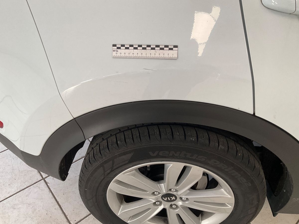Kia Sportage 2018 — photo 25