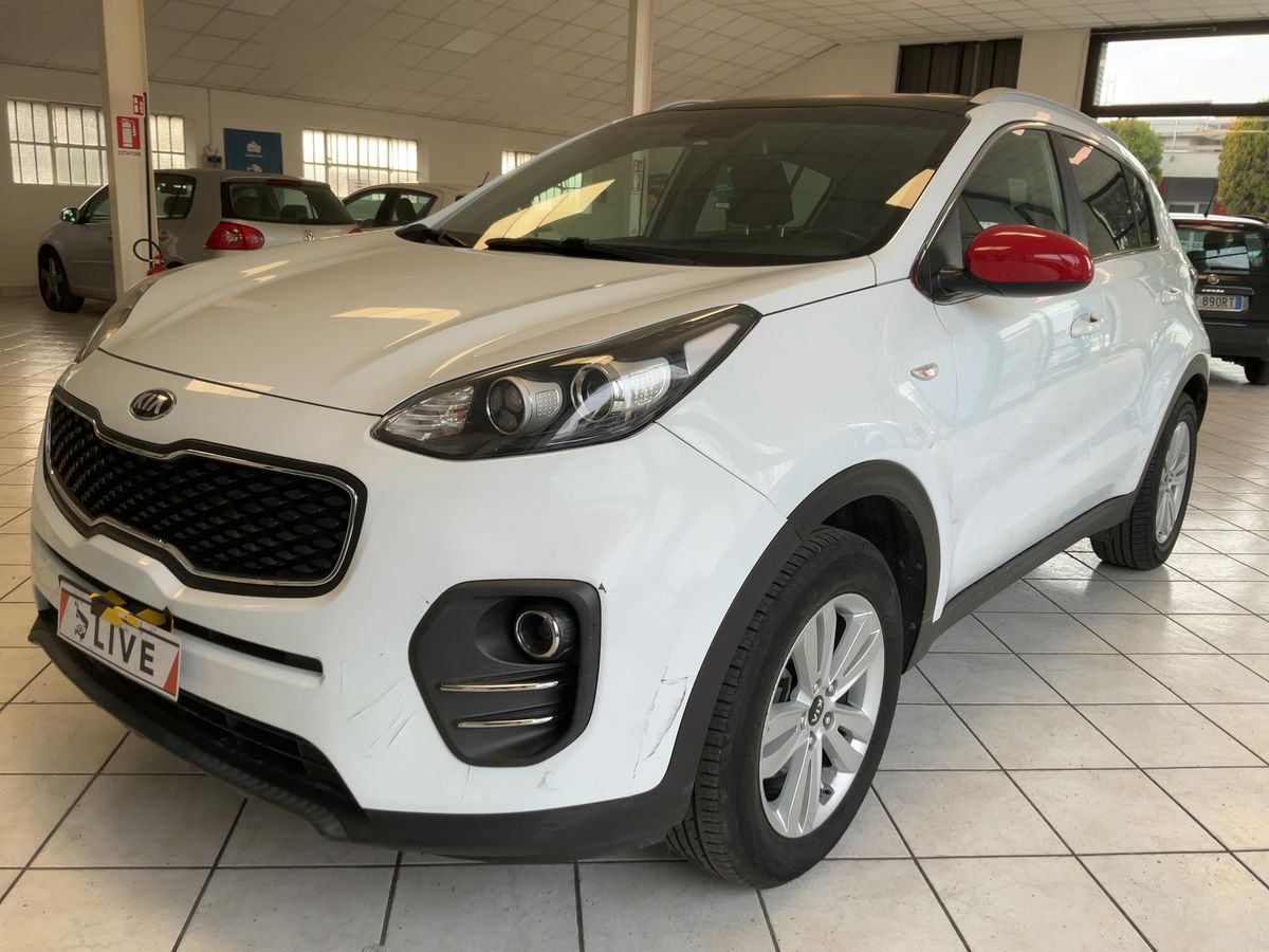 Kia Sportage d'occasion