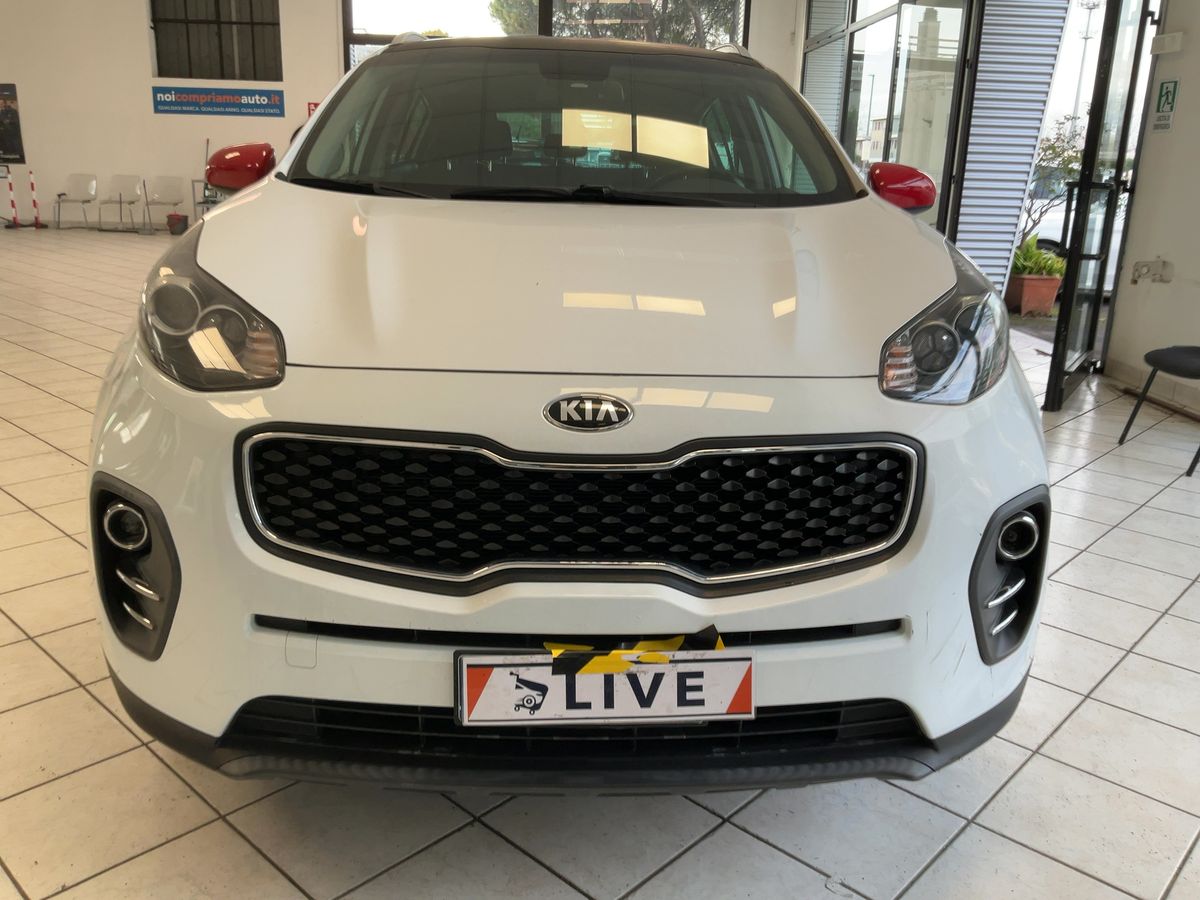 Kia Sportage 2018 — photo 15