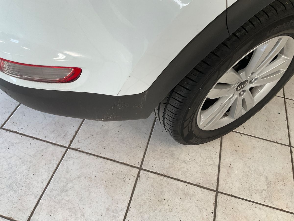 Kia Sportage 2018 — photo 32