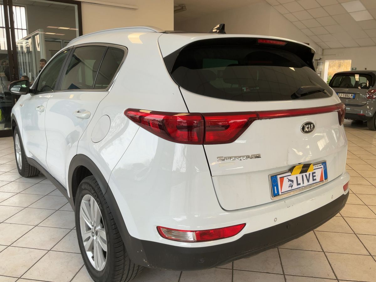 Kia Sportage 2018 — photo 7