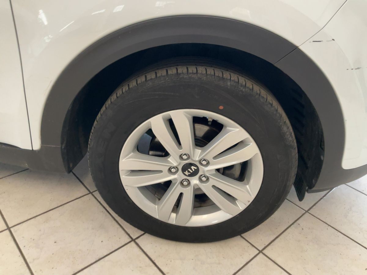 Kia Sportage 2018 — photo 12