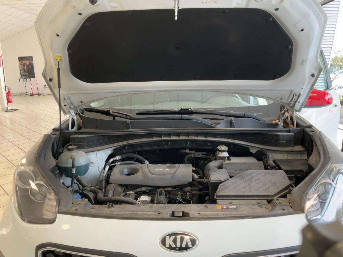 Kia Sportage 2018 — photo 37