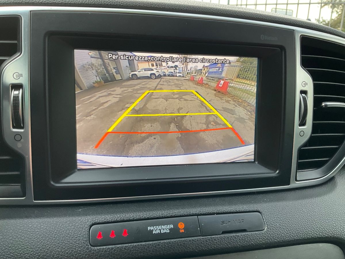 Kia Sportage 2018 — photo 39