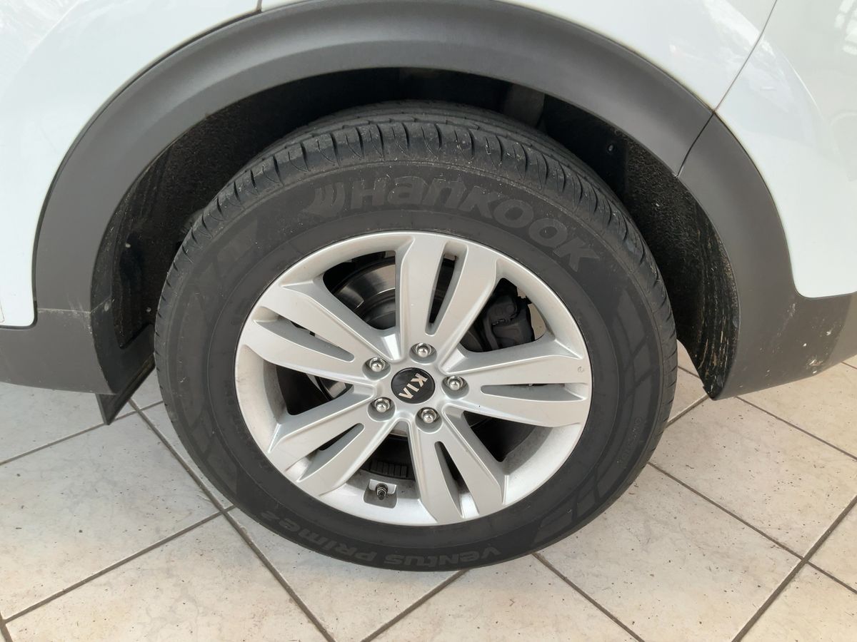 Kia Sportage 2018 — photo 6