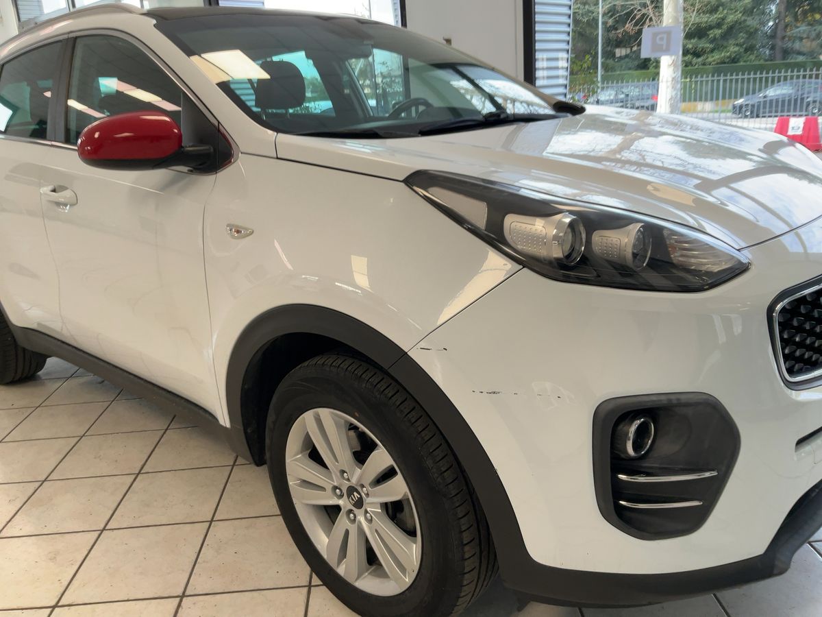 Kia Sportage 2018 — photo 13
