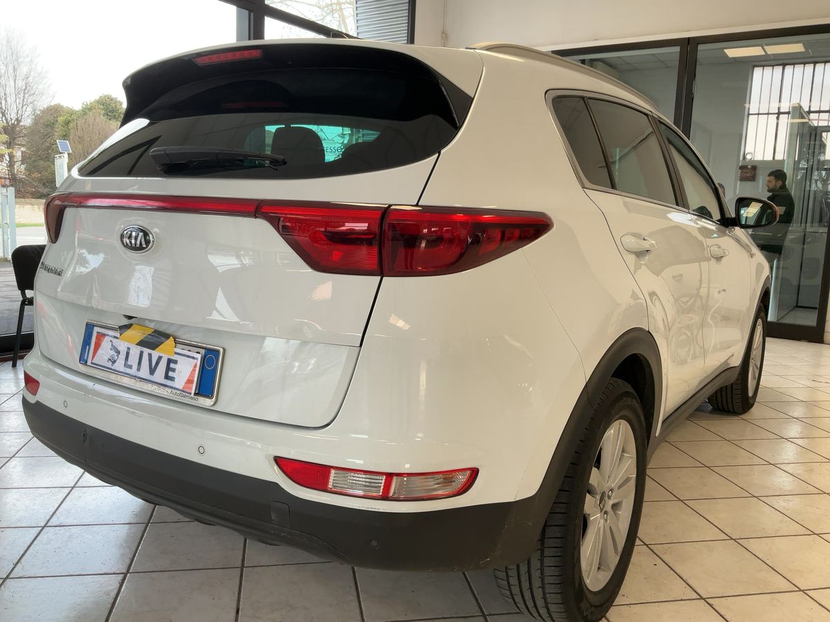 Kia Sportage 2018 — photo 9