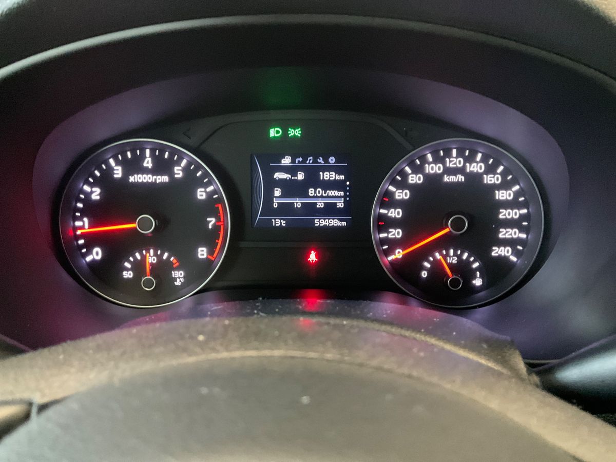 Kia Sportage 2018 — photo 19