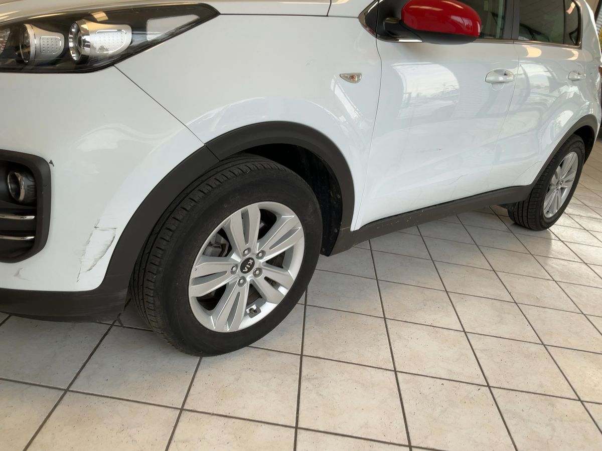 Kia Sportage d'occasion
