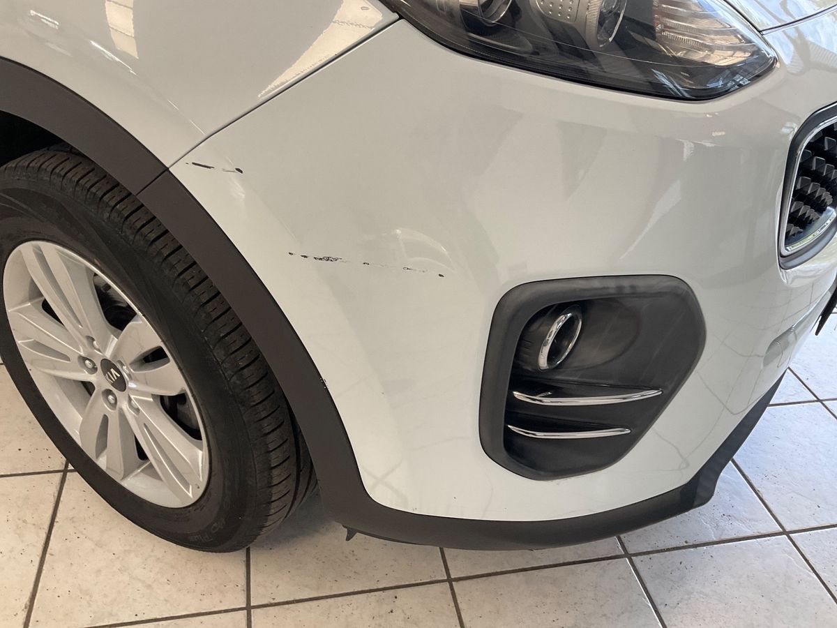 Kia Sportage 2018 — photo 35