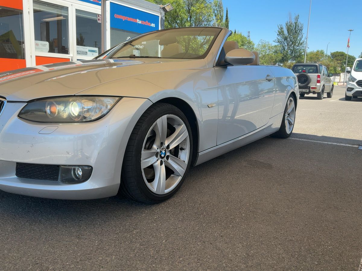 BMW 3er d'occasion