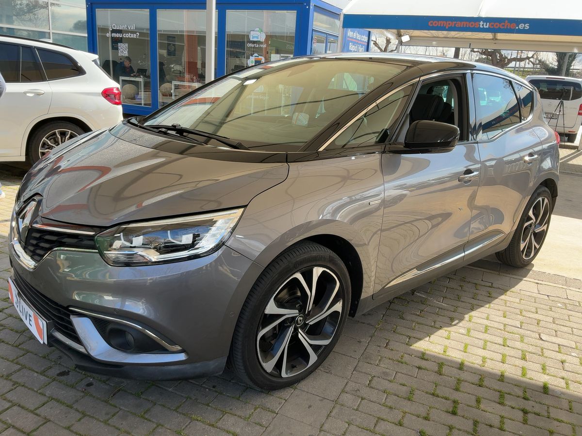 Renault Scenic d'occasion