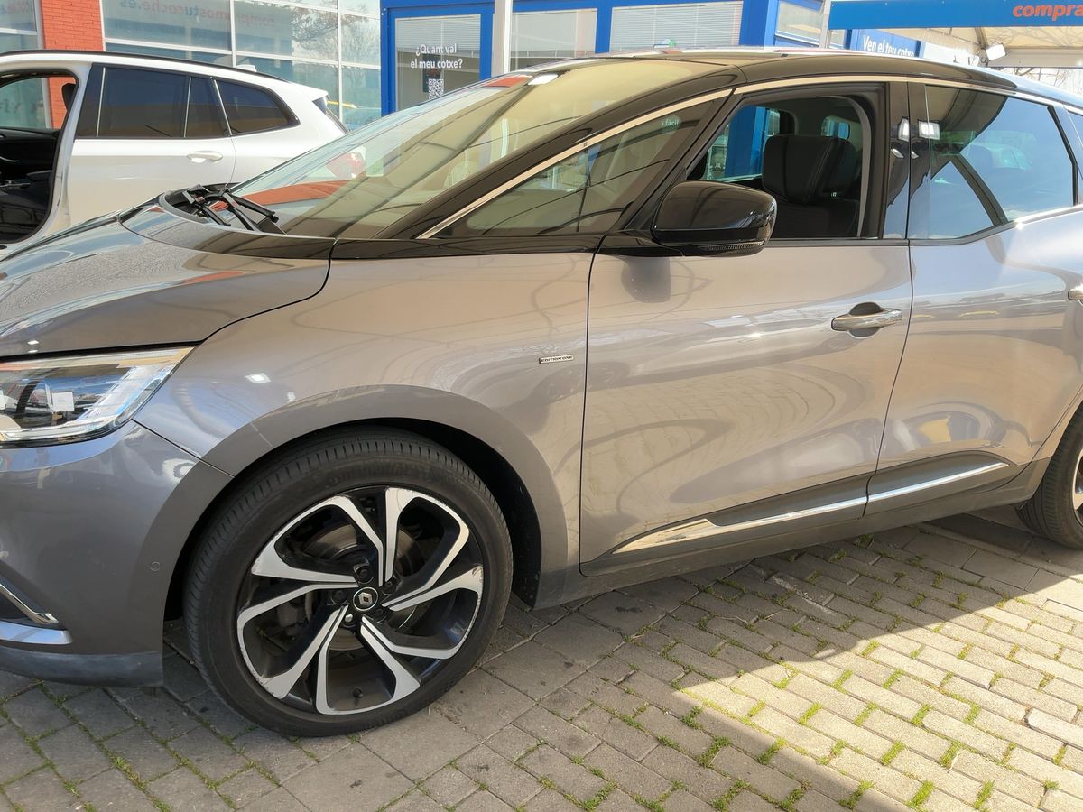 Renault Scenic d'occasion