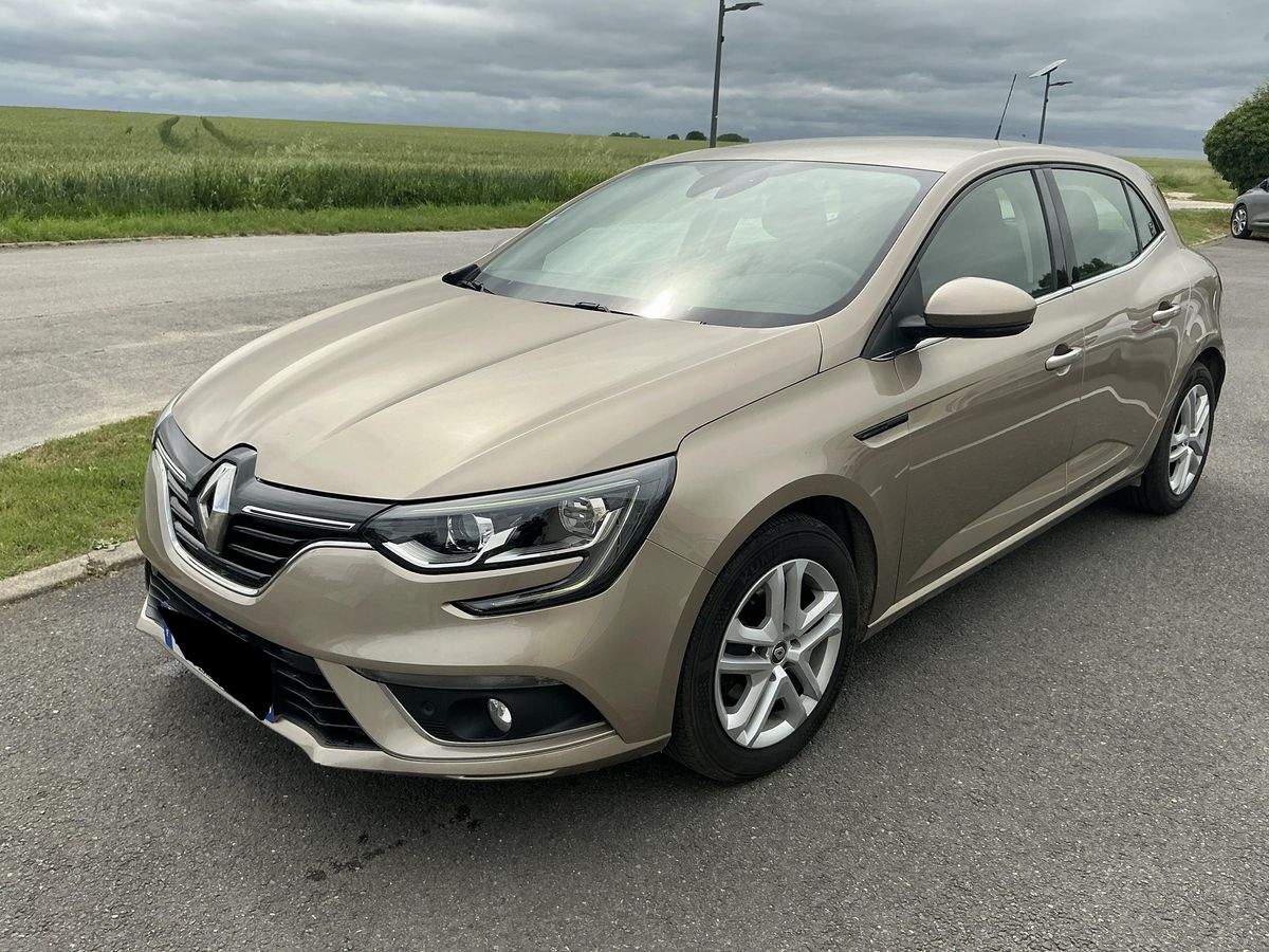 Renault Megane 2016
