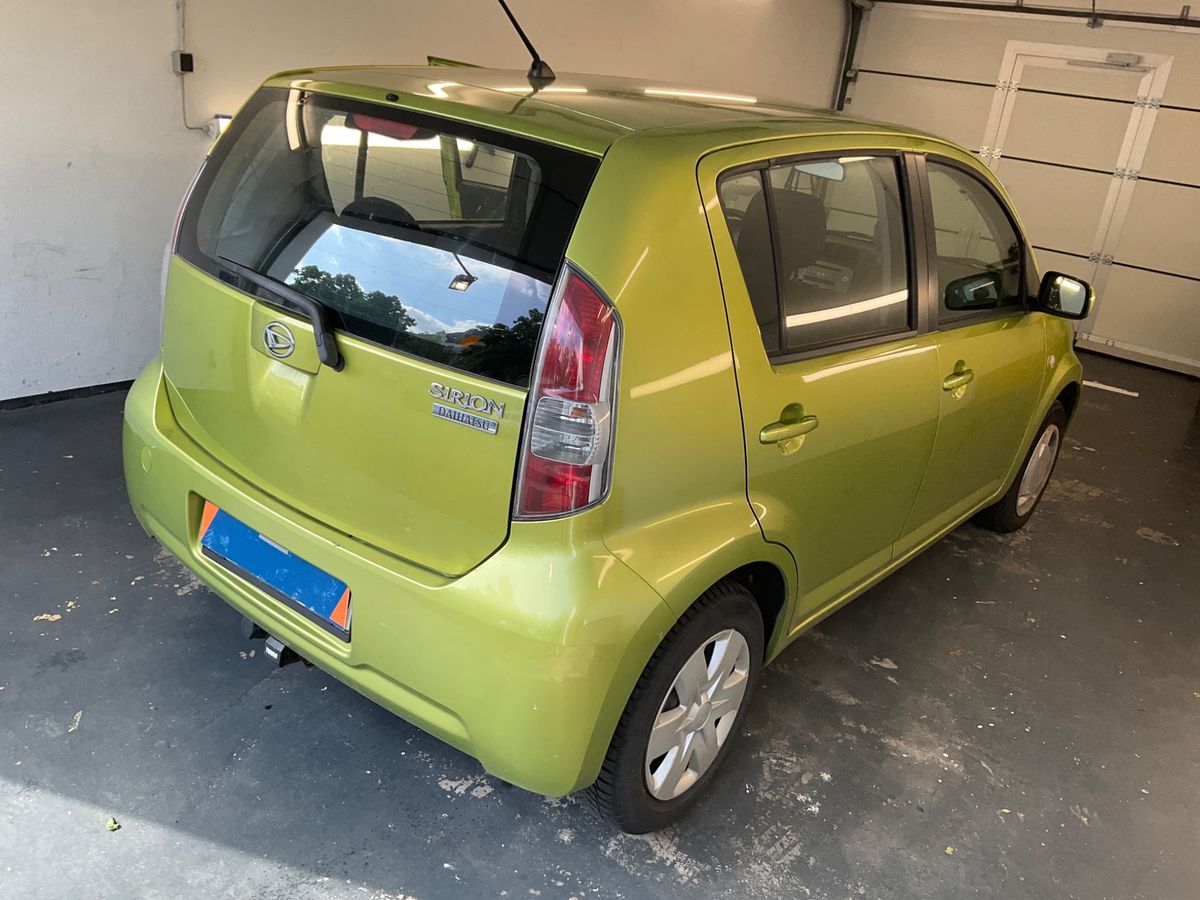 Daihatsu Sirion d'occasion