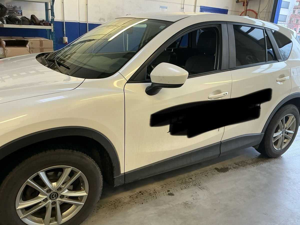 Mazda CX-5 d'occasion