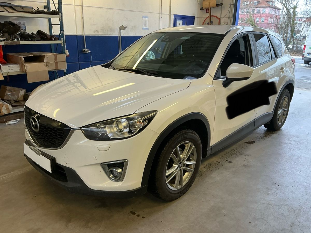 Mazda CX-5 d'occasion