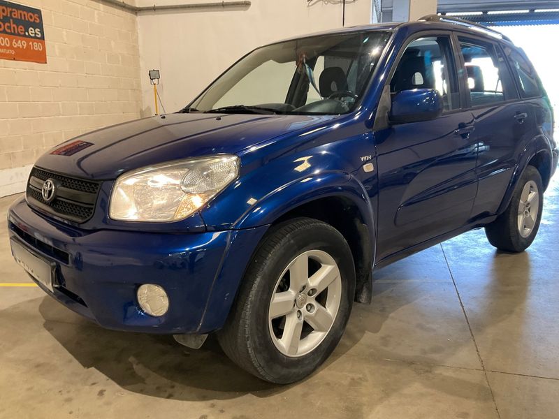 RAV 4 2.0 4x4