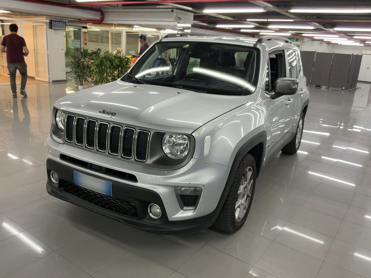 Jeep Renegade 2019