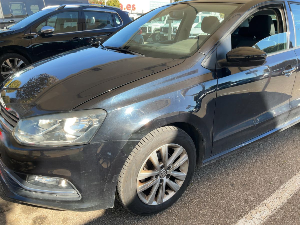 Volkswagen Polo d'occasion