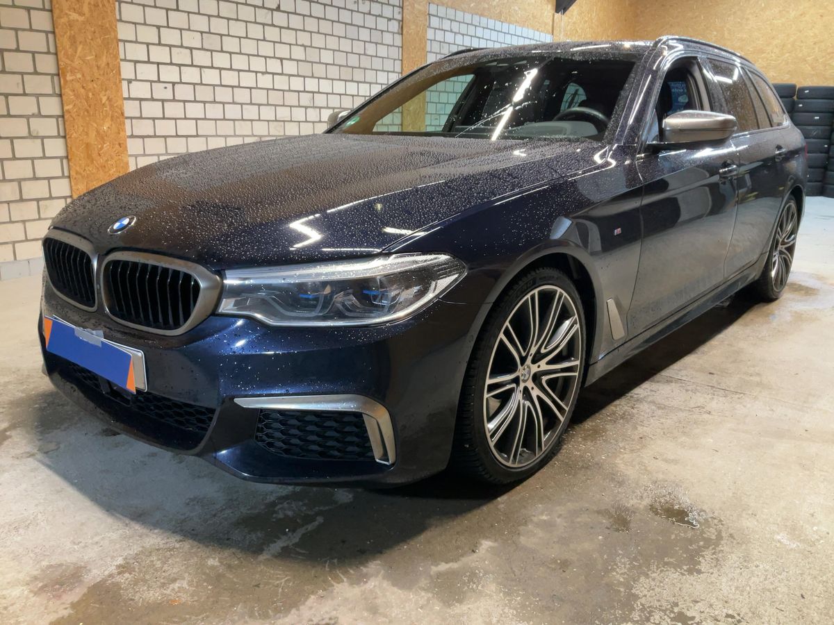 BMW 5er d'occasion