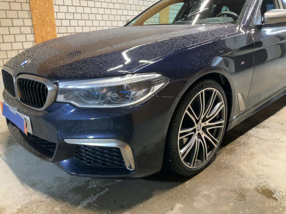 BMW 5er d'occasion